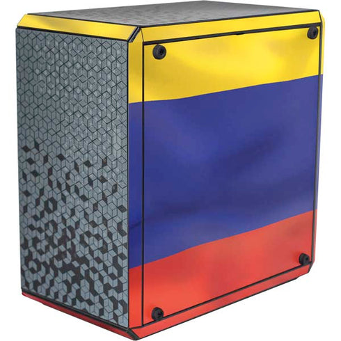 Colombia Flag Cooler Master MasterBox Q300L Mini Tower Skin